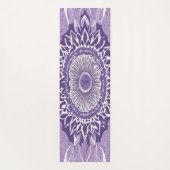 エコフレンドリー非ヨーガスリップまたは滑ることマット – すべてのFに最適 ヨガマット (裏面)