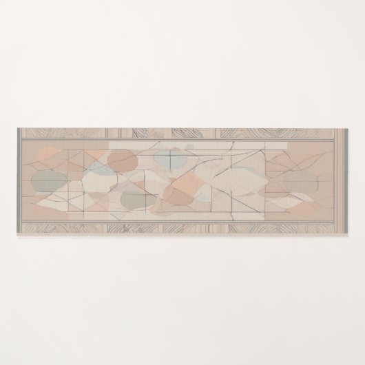 エコフレンドリー非ヨーガスリップまたは滑ることマット – すべてのFに最適 ヨガマット (正面(横))