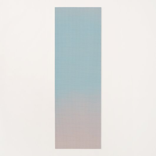 エコフレンドリー非ヨーガスリップまたは滑ることマット – すべてのFに最適 ヨガマット (正面)