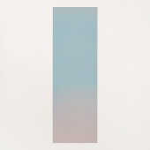 エコフレンドリー非ヨーガスリップまたは滑ることマット – すべてのFに最適 ヨガマット (裏面)