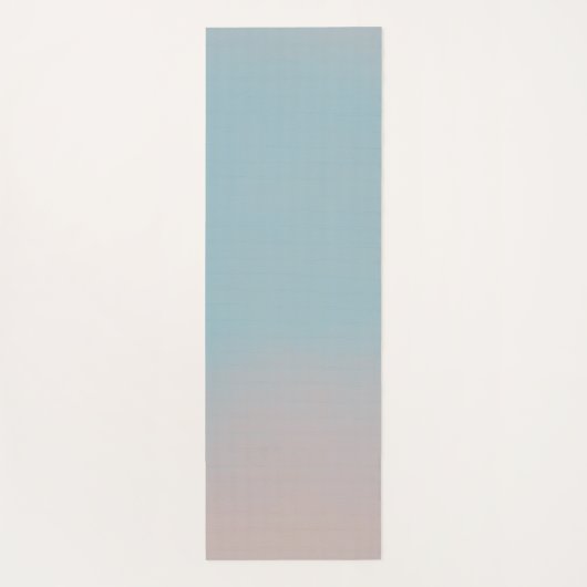 エコフレンドリー非ヨーガスリップまたは滑ることマット – すべてのFに最適 ヨガマット (裏面)