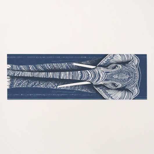 エコフレンドリー非ヨーガスリップまたは滑ることマット – すべてのFに最適 ヨガマット (裏面(横))