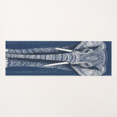 エコフレンドリー非ヨーガスリップまたは滑ることマット – すべてのFに最適 ヨガマット (正面(横))