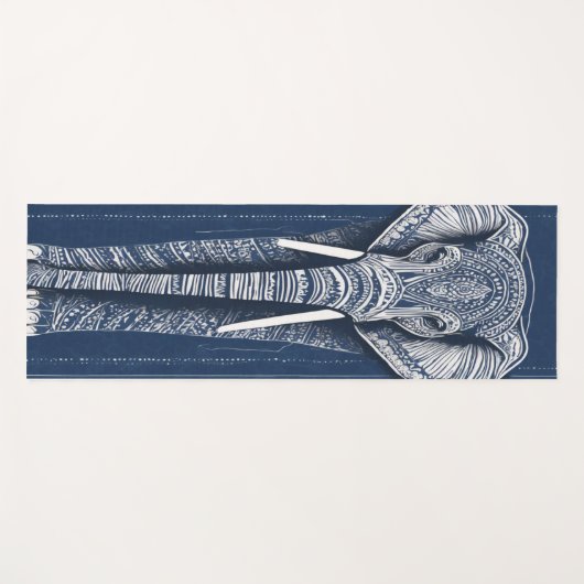 エコフレンドリー非ヨーガスリップまたは滑ることマット – すべてのFに最適 ヨガマット (正面(横))