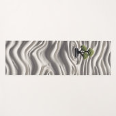 エコフレンドリー非ヨーガスリップまたは滑ることマット – すべてのFに最適 ヨガマット (正面(横))