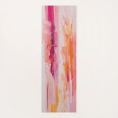 エコフレンドリー非ヨーガスリップまたは滑ることマット – すべてのFに最適 ヨガマット (裏面)