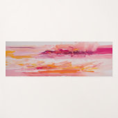 エコフレンドリー非ヨーガスリップまたは滑ることマット – すべてのFに最適 ヨガマット (正面(横))