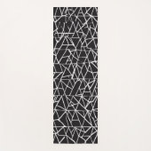 エコフレンドリー非ヨーガスリップまたは滑ることマット – すべてのFに最適 ヨガマット (正面)