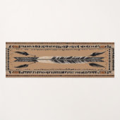 エコフレンドリー非ヨーガスリップまたは滑ることマット – すべてのFに最適 ヨガマット (正面(横))