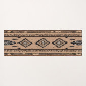 エコフレンドリー非ヨーガスリップまたは滑ることマット – すべてのFに最適 ヨガマット (裏面(横))