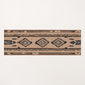 エコフレンドリー非ヨーガスリップまたは滑ることマット – すべてのFに最適 ヨガマット (正面(横))