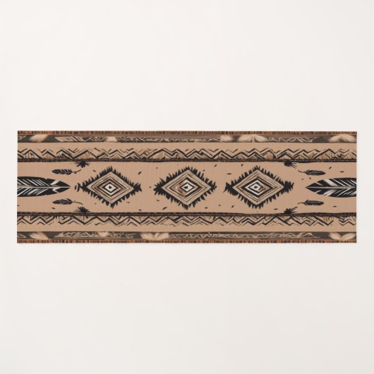 エコフレンドリー非ヨーガスリップまたは滑ることマット – すべてのFに最適 ヨガマット (正面(横))