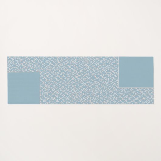 エコフレンドリー非ヨーガスリップまたは滑ることマット – すべてのFに最適 ヨガマット (裏面(横))