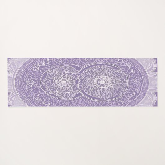 エコフレンドリー非ヨーガスリップまたは滑ることマット – すべてのFに最適 ヨガマット (裏面(横))