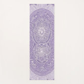 エコフレンドリー非ヨーガスリップまたは滑ることマット – すべてのFに最適 ヨガマット (正面)