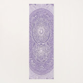 エコフレンドリー非ヨーガスリップまたは滑ることマット – すべてのFに最適 ヨガマット (裏面)