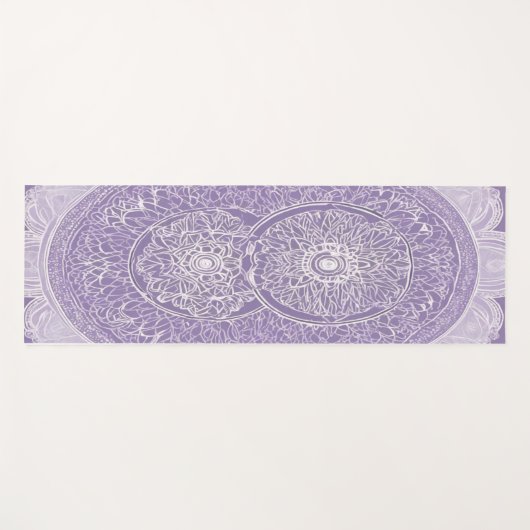 エコフレンドリー非ヨーガスリップまたは滑ることマット – すべてのFに最適 ヨガマット (正面(横))