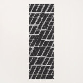 エコフレンドリー非ヨーガスリップまたは滑ることマット – すべてのFに最適 ヨガマット (裏面)