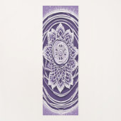 エコフレンドリー非ヨーガスリップまたは滑ることマット – すべてのFに最適 ヨガマット (正面)