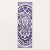 エコフレンドリー非ヨーガスリップまたは滑ることマット – すべてのFに最適 ヨガマット (裏面)