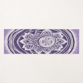 エコフレンドリー非ヨーガスリップまたは滑ることマット – すべてのFに最適 ヨガマット (正面(横))