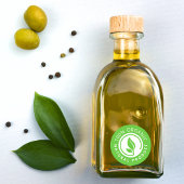 エコフレンドリー スティッカー | ナチュラル プロダクト ラベル