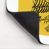 エコメニカルパトリアルフラッグマウスパッド マウスパッド (コーナー)