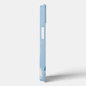エコラ州パーク、オレゴン。クレセントのパノラマ Case-Mate iPhoneケース (裏面 / 右)