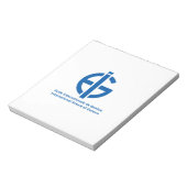 エコリントロゴ ノートパッド (回転)