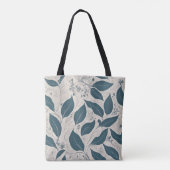 エコリーフトート トートバッグ (裏面)