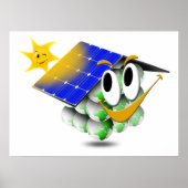 エコロジカルハウス ポスター (正面)