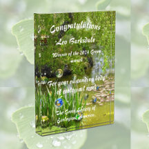 エコロジーアクリル賞