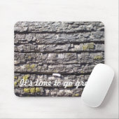 エコロジー マウスパッド (マウス)