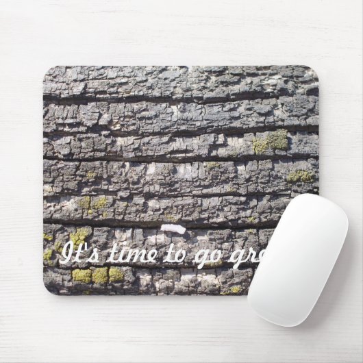 エコロジー マウスパッド (マウス)