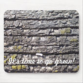 エコロジー マウスパッド (正面)