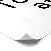 エコロジー/技術引用文 ポスター (角)