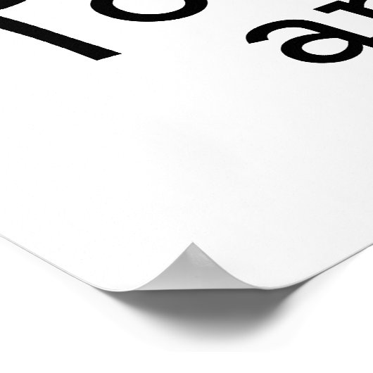 エコロジー/技術引用文 ポスター (角)