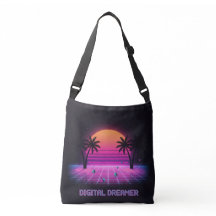 エコロジーTote | デジタルドリーマーのおしゃれバッグ