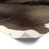 エコーする丘の城 ポスター (角)