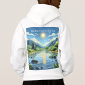 エコーではなく声になる (裏面)