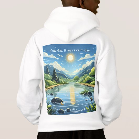 エコーではなく声になる (裏面)