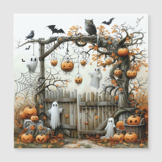 エコーのゲート (正面)