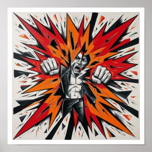 エコーの分解 ポスター (正面)