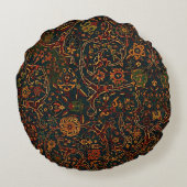 エコーの庭園 ラウンドクッション (裏面)