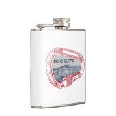 エコークリフスカリフォルニアロック登山カラビナー フラスク (右)