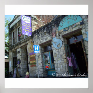 エコーサミットUSルート50コレクション ポスター