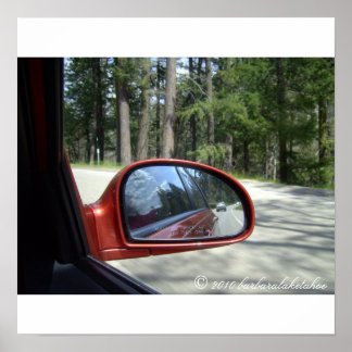 エコーサミットUSルート50コレクション ポスター