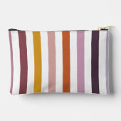 エコートレイルストライプズアクセサリーポーチ – ピンクハウス アクセサリーポーチ (裏面)