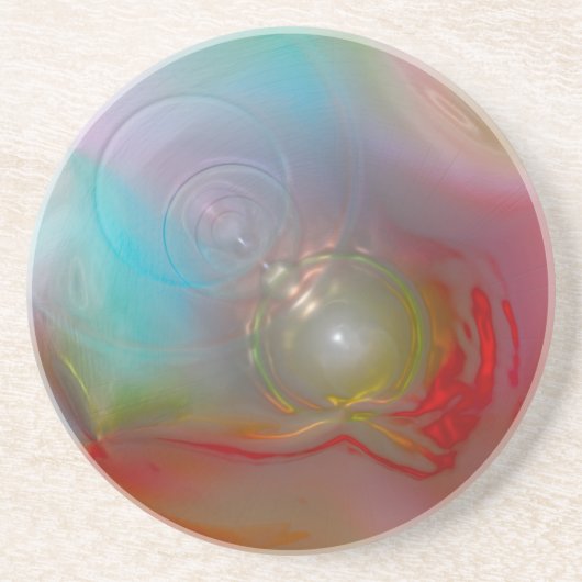 エコーネブラコースター コースター (正面)