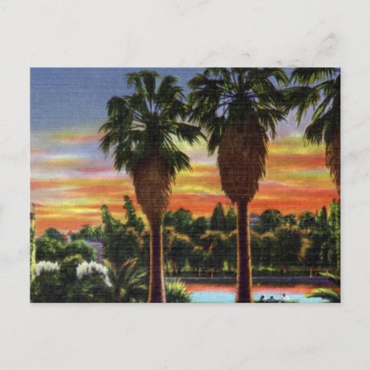 エコーパーク ポストカード (正面)